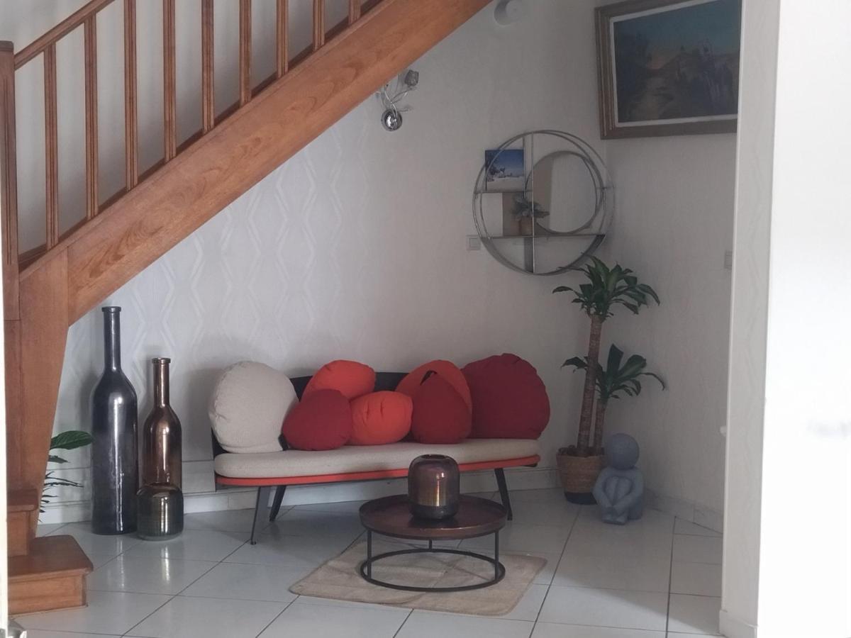 Chambre Serenity Lejlighed Stains Eksteriør billede