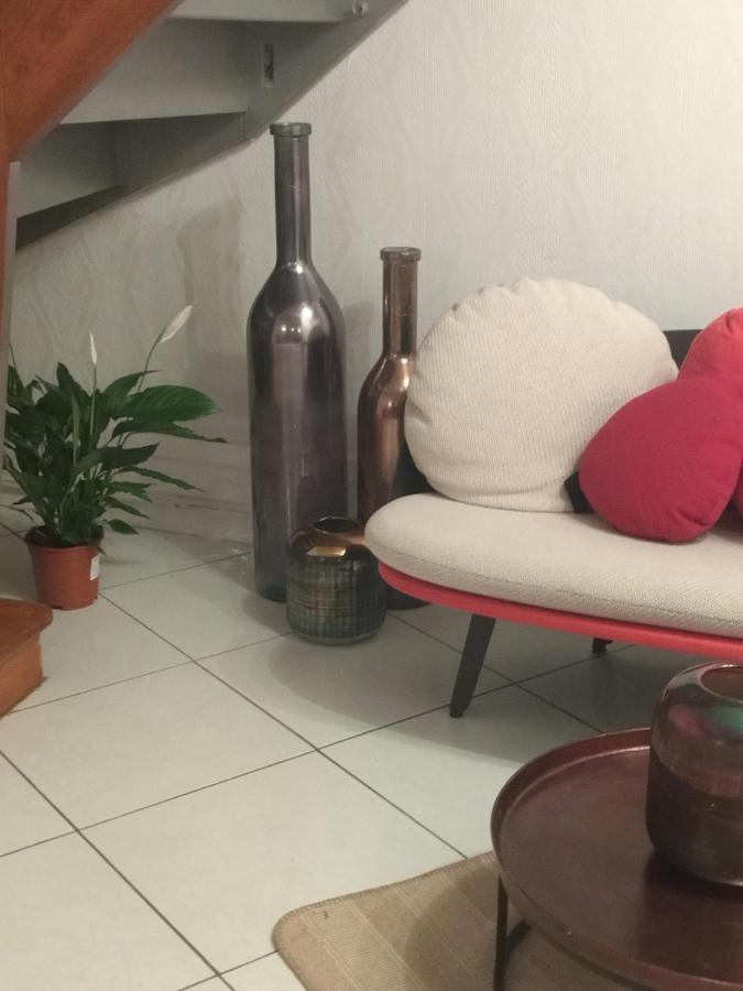 Chambre Serenity Lejlighed Stains Eksteriør billede