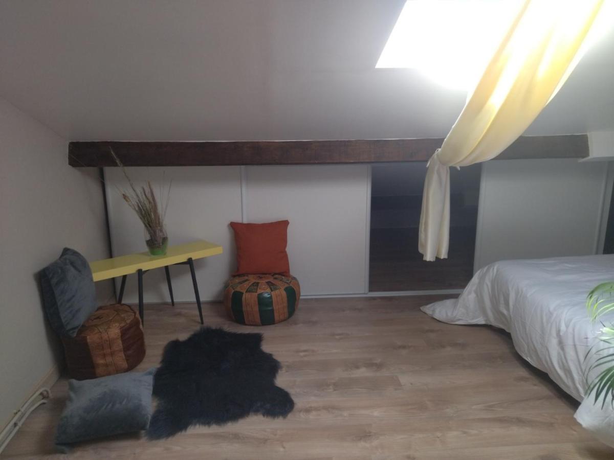 Chambre Serenity Lejlighed Stains Eksteriør billede