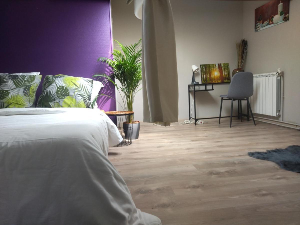 Chambre Serenity Lejlighed Stains Eksteriør billede