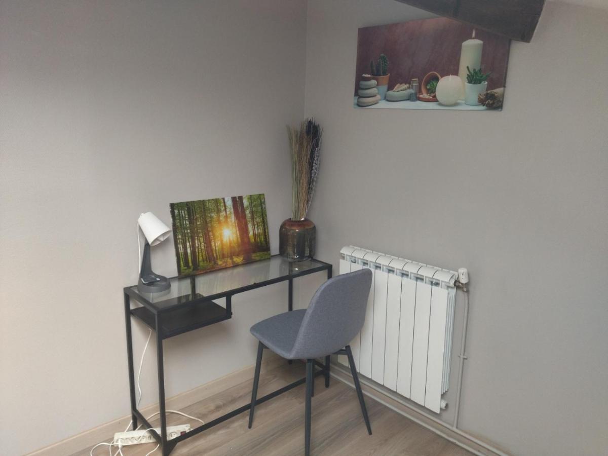Chambre Serenity Lejlighed Stains Eksteriør billede