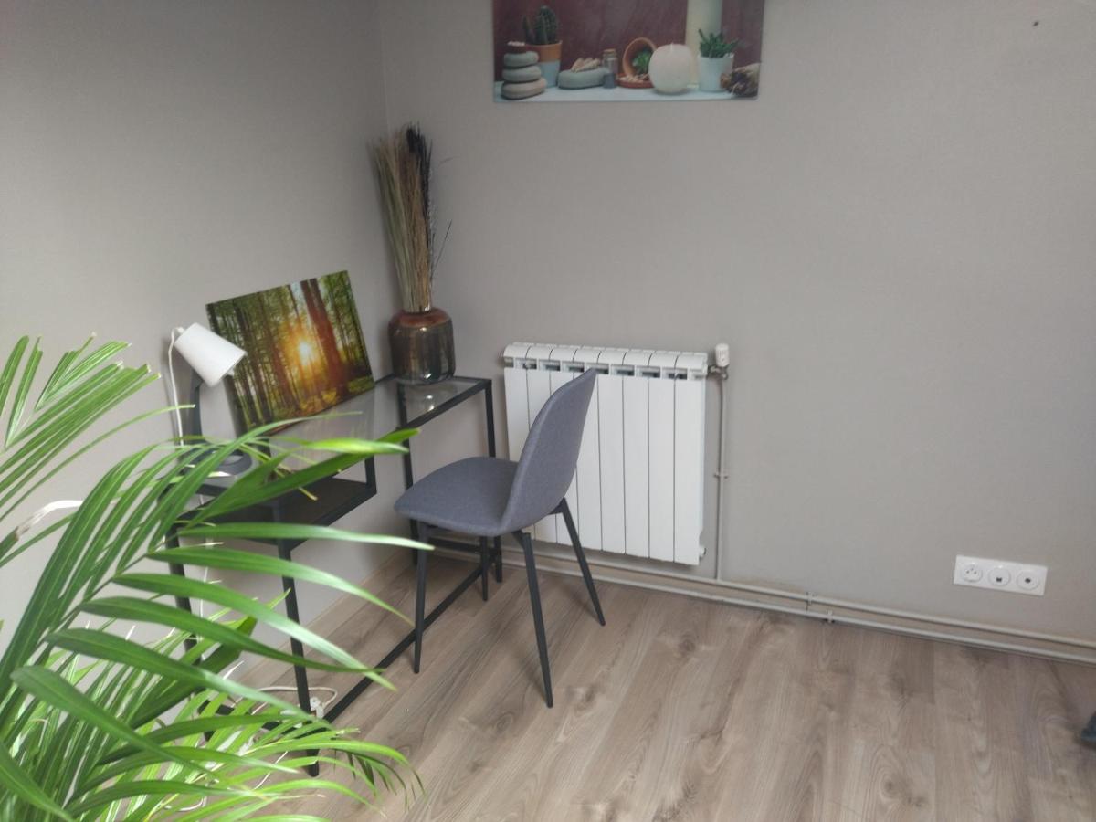 Chambre Serenity Lejlighed Stains Eksteriør billede