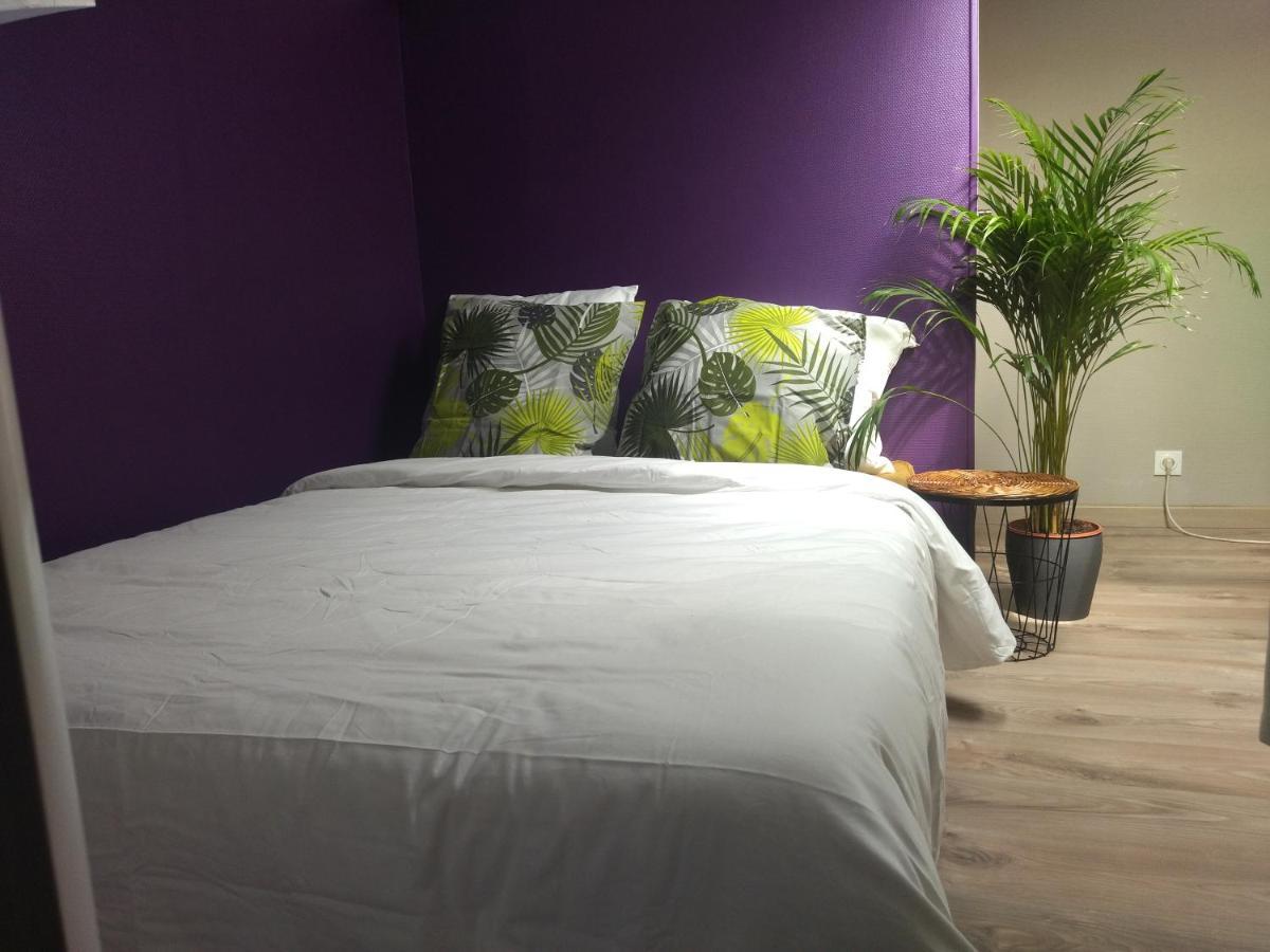 Chambre Serenity Lejlighed Stains Eksteriør billede
