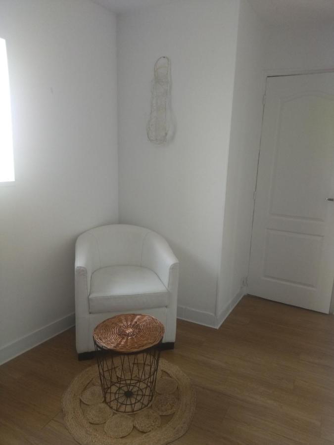 Chambre Serenity Lejlighed Stains Eksteriør billede