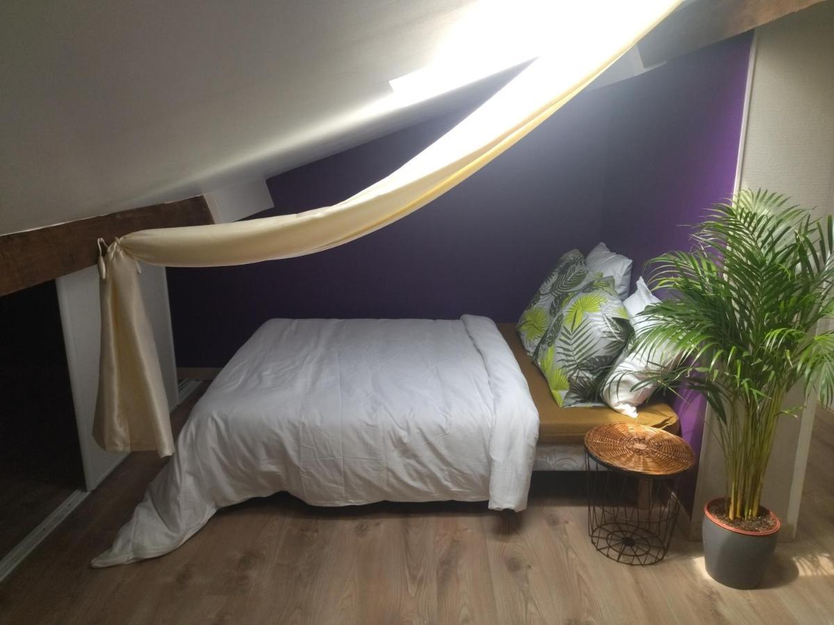 Chambre Serenity Lejlighed Stains Eksteriør billede