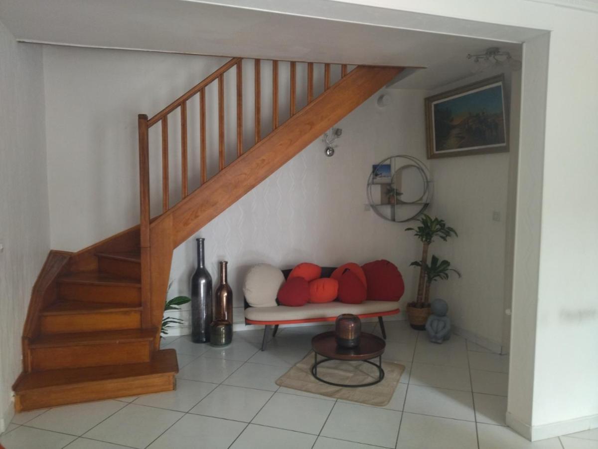 Chambre Serenity Lejlighed Stains Eksteriør billede