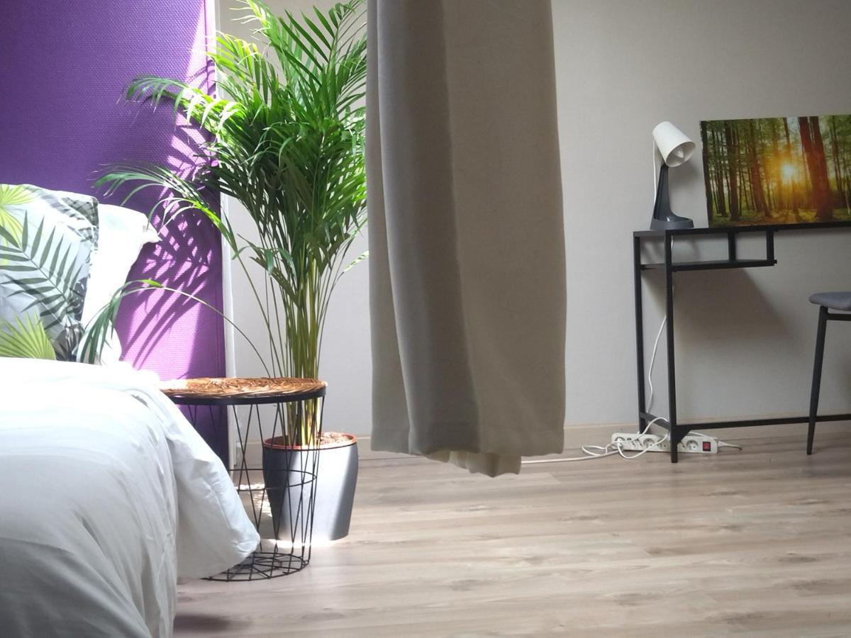 Chambre Serenity Lejlighed Stains Eksteriør billede